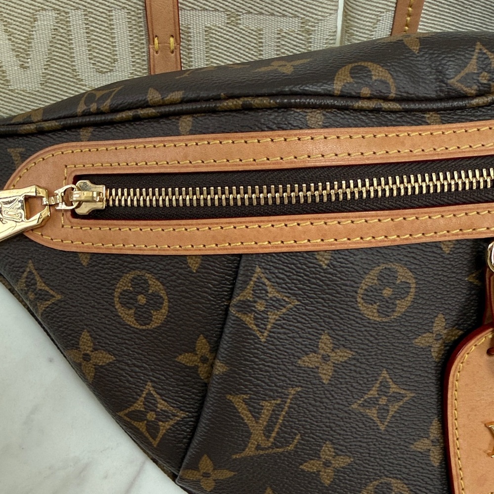 Louis Vuitton Monogram High Rise Bag - Picture 9 of 13